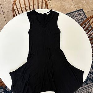 Sugarlips Black Mini Dress